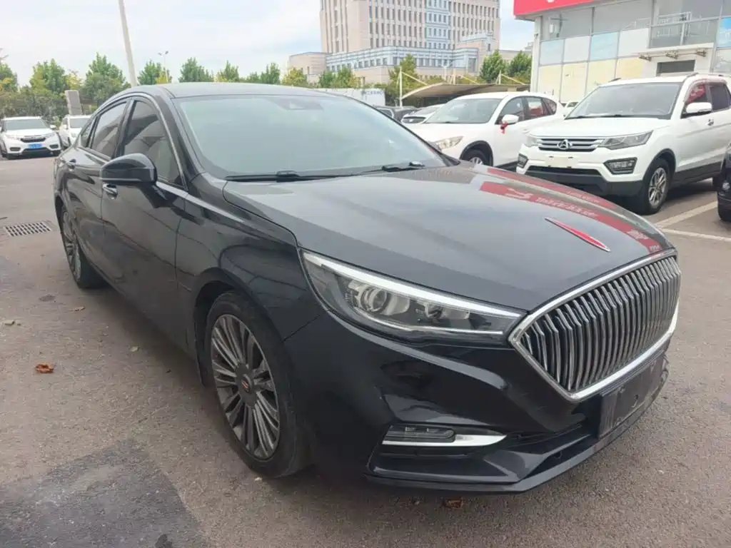 Hongqi Hongqi H5 — миниатюра 4