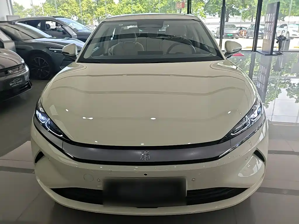 BYD Qin L — миниатюра 3