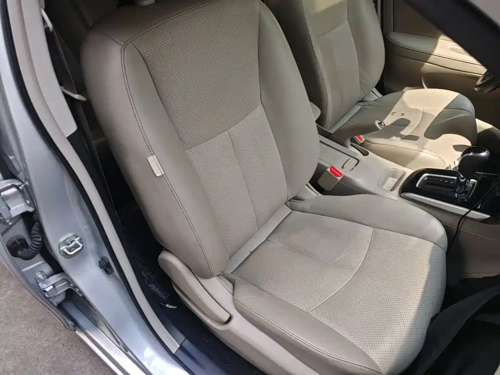 Nissan Sylphy — миниатюра 25