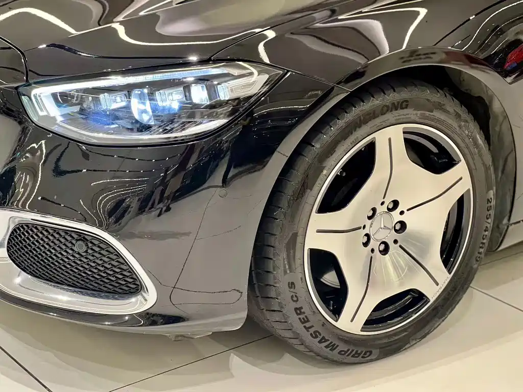 MERCEDES-BENZ MAYBACH S CLASS