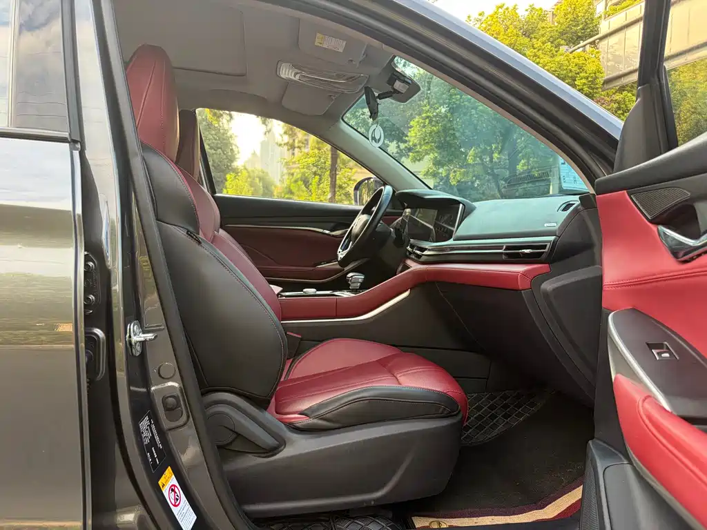Changan CS75 PLUS — миниатюра 8