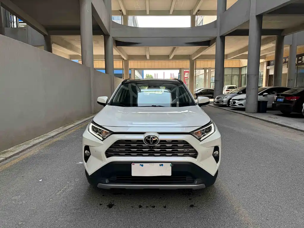 TOYOTA RAV4 RONGFANG