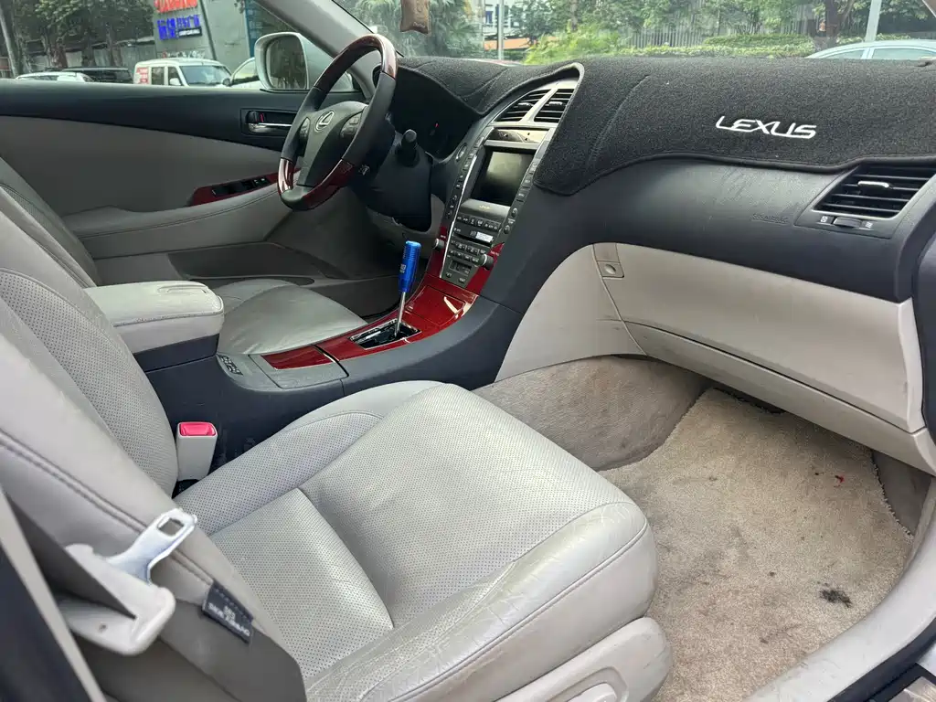 Lexus ES 2006 350 Luxury
