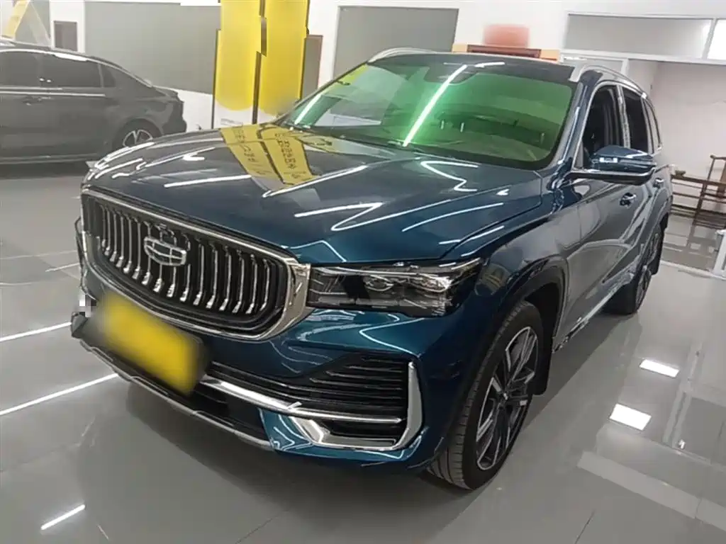 Купить Geely Xingyue L