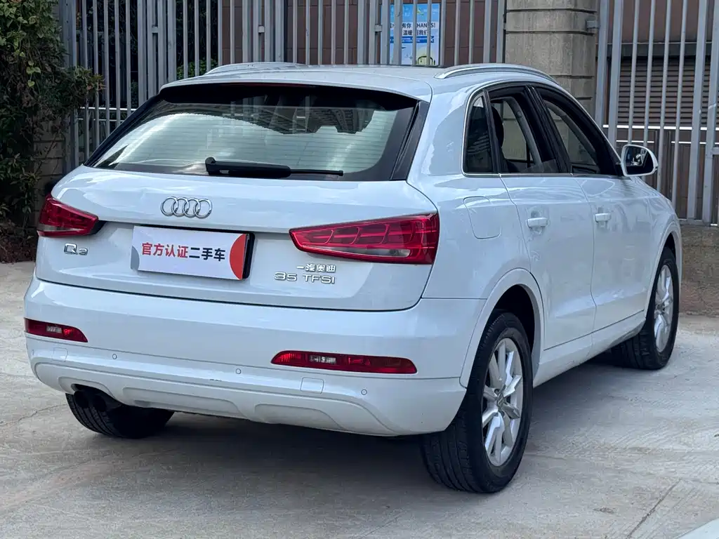 Audi Q3 — миниатюра 9