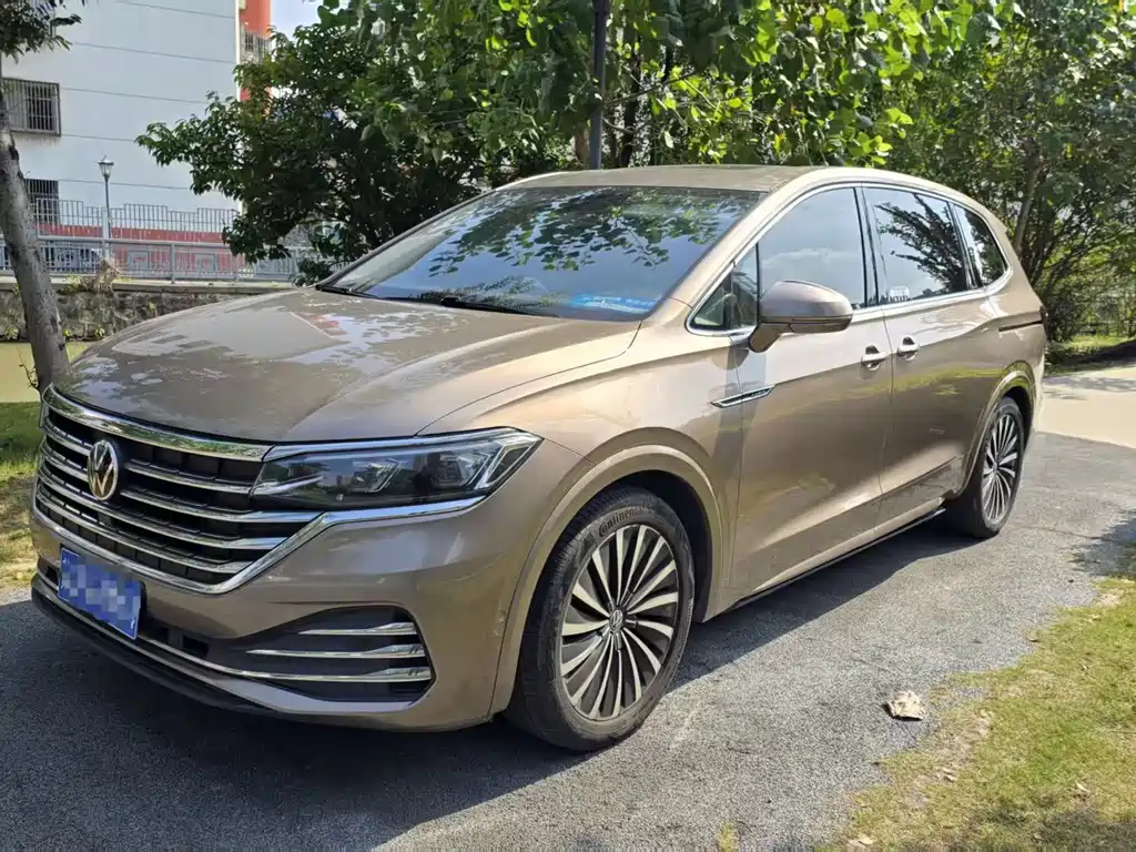 Volkswagen Viloran