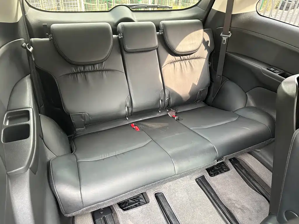 Honda Odyssey — миниатюра 13