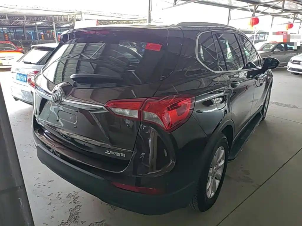 Buick Envision Plus — миниатюра 7