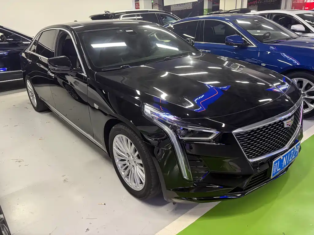 Cadillac CT6 2019 28T Elite