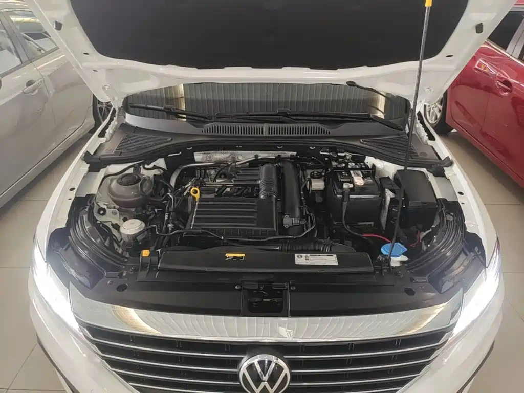 Volkswagen Lavida — миниатюра 20