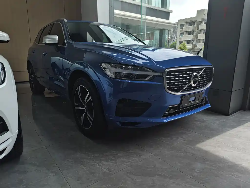 Volvo XC60 — миниатюра 3