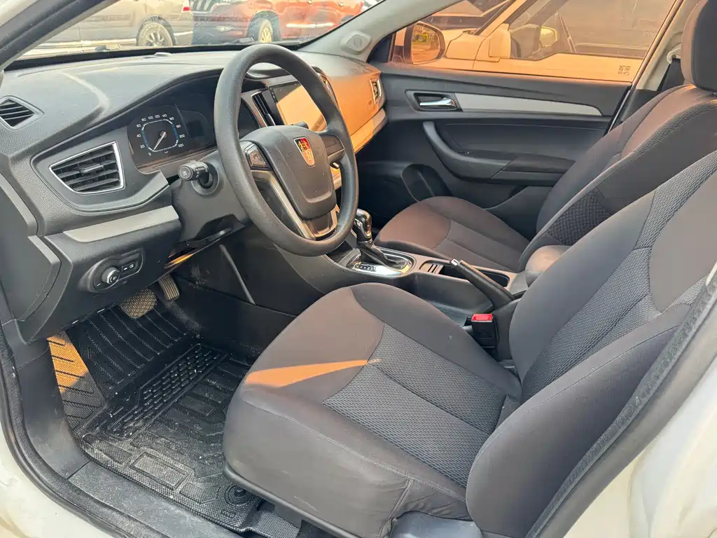 Roewe 360 — миниатюра 7