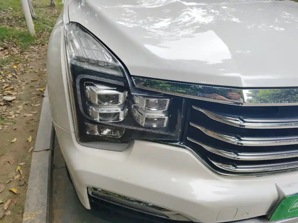 GAC Motor Trumpchi GS8 — миниатюра 7