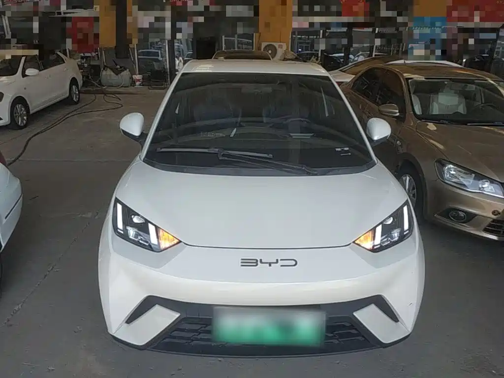BYD Seagull — миниатюра 3