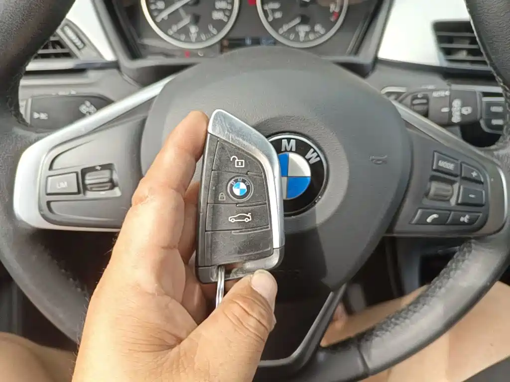 BMW X1 — миниатюра 9
