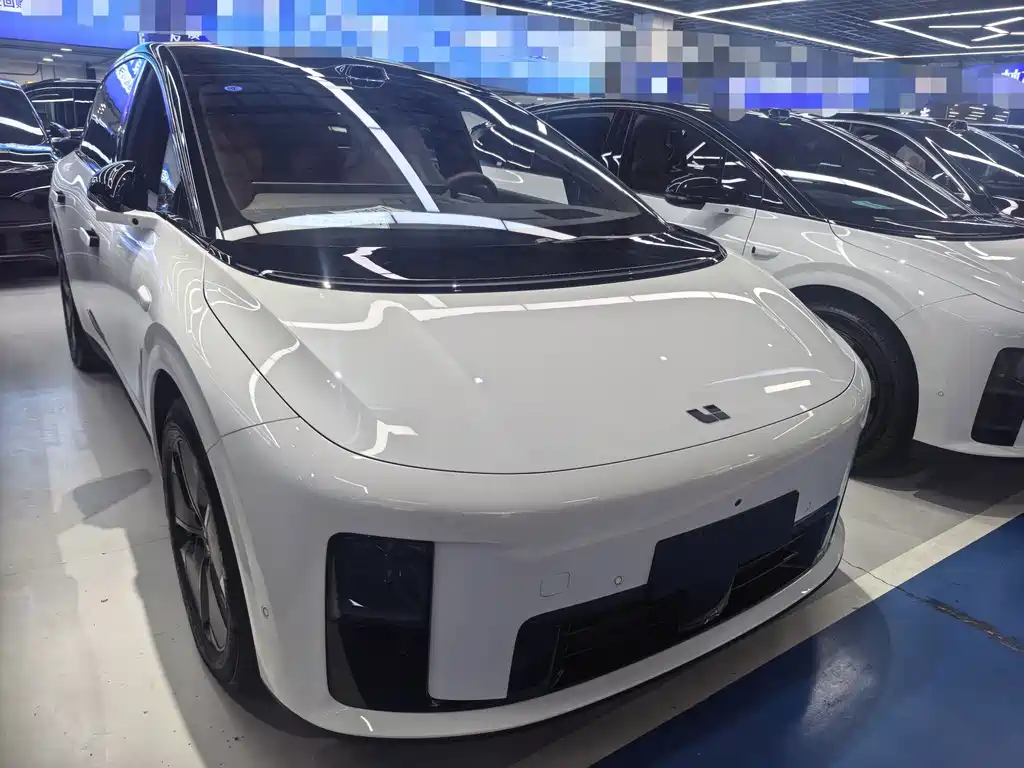 Li Auto Li i8 — миниатюра 3