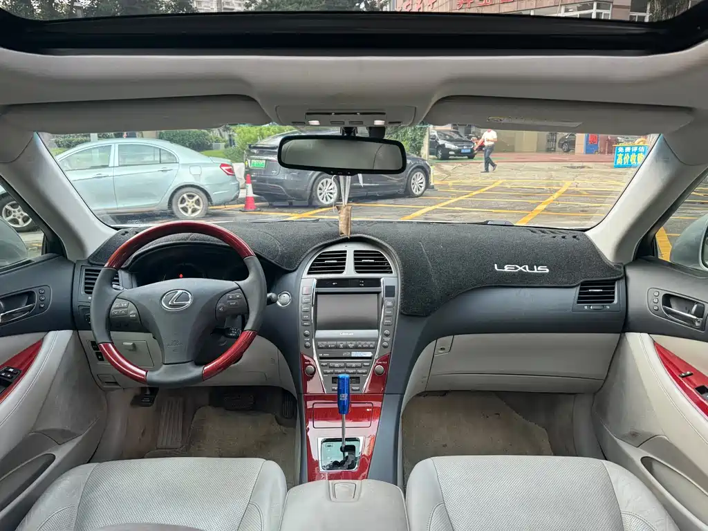 Lexus ES 2006 350 Luxury