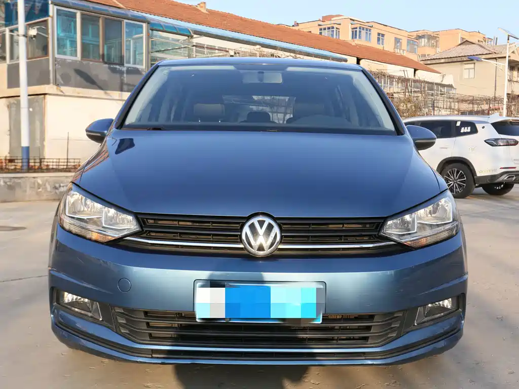 Volkswagen Touran 2018