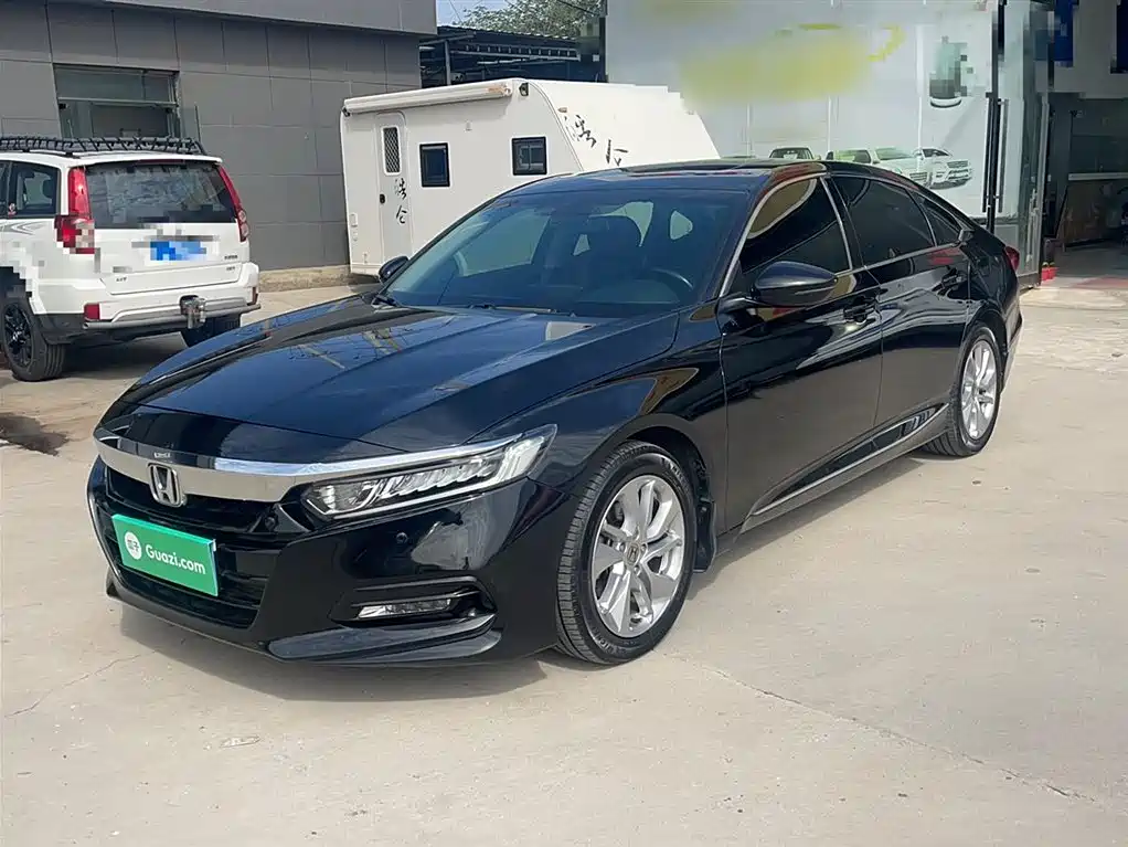 Honda Accord 2021