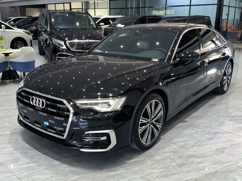 Купить Audi A6L