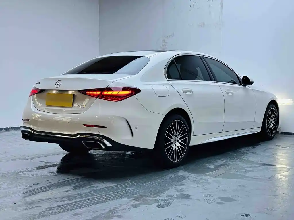 Mercedes-Benz C-Class C 2024 C 260 L Sport