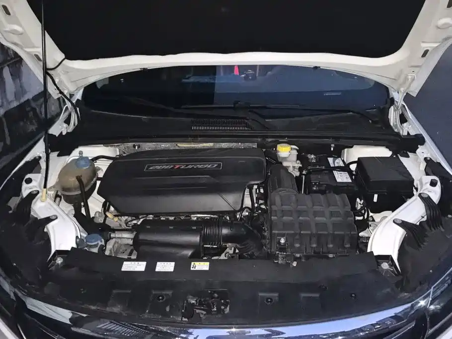 GAC Motor Trumpchi GA4 — миниатюра 10