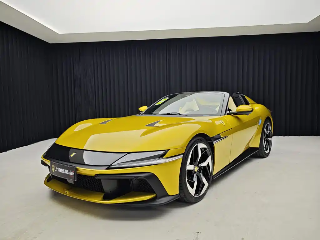 Ferrari 法拉利12Cilindri 2026