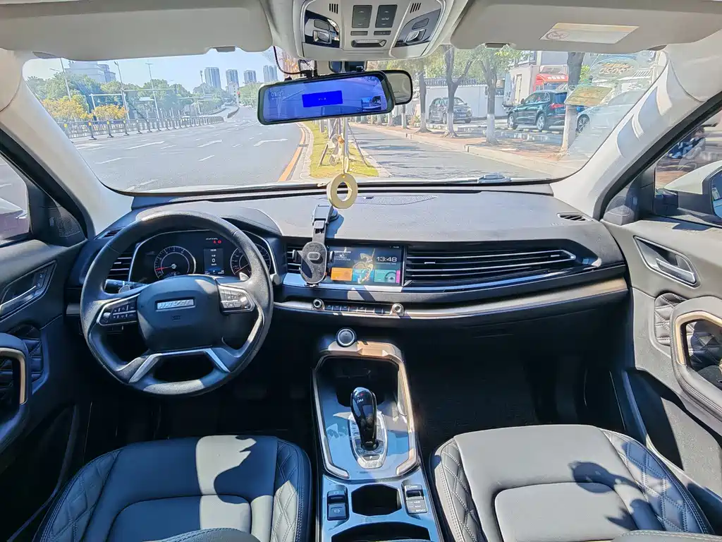Haval H6 — миниатюра 14