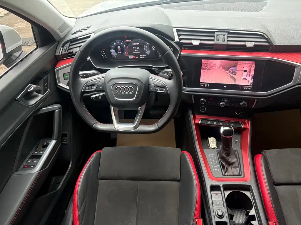 Audi Q3 — миниатюра 14