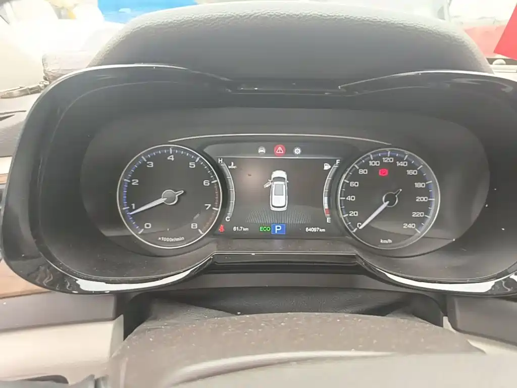 GAC Motor Trumpchi GS8 — миниатюра 12