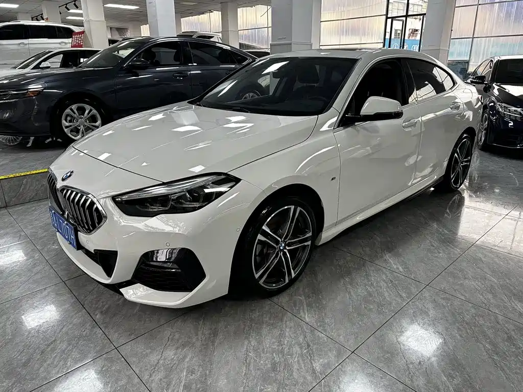 BMW 2 Series (Import)