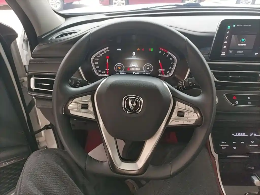 Changan CS75 — миниатюра 11