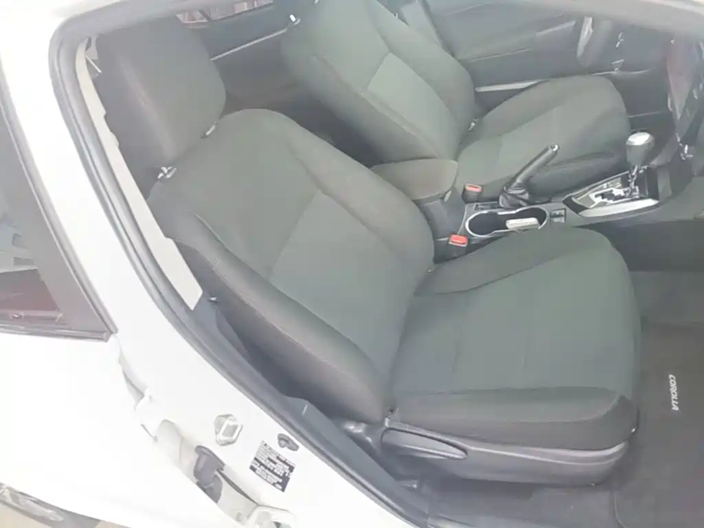 Toyota Corolla — миниатюра 25