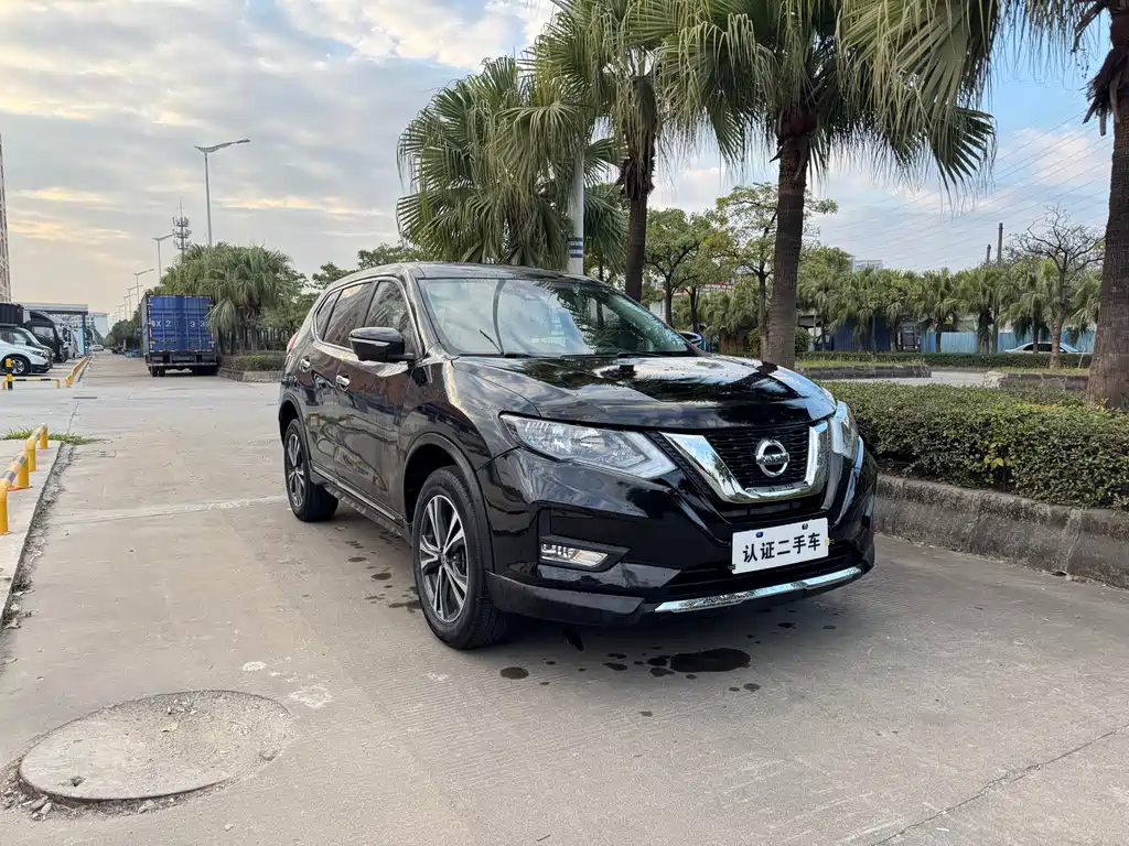 NISSAN QIJUN