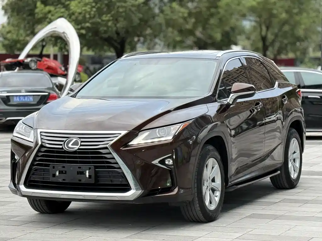 Lexus RX 2017