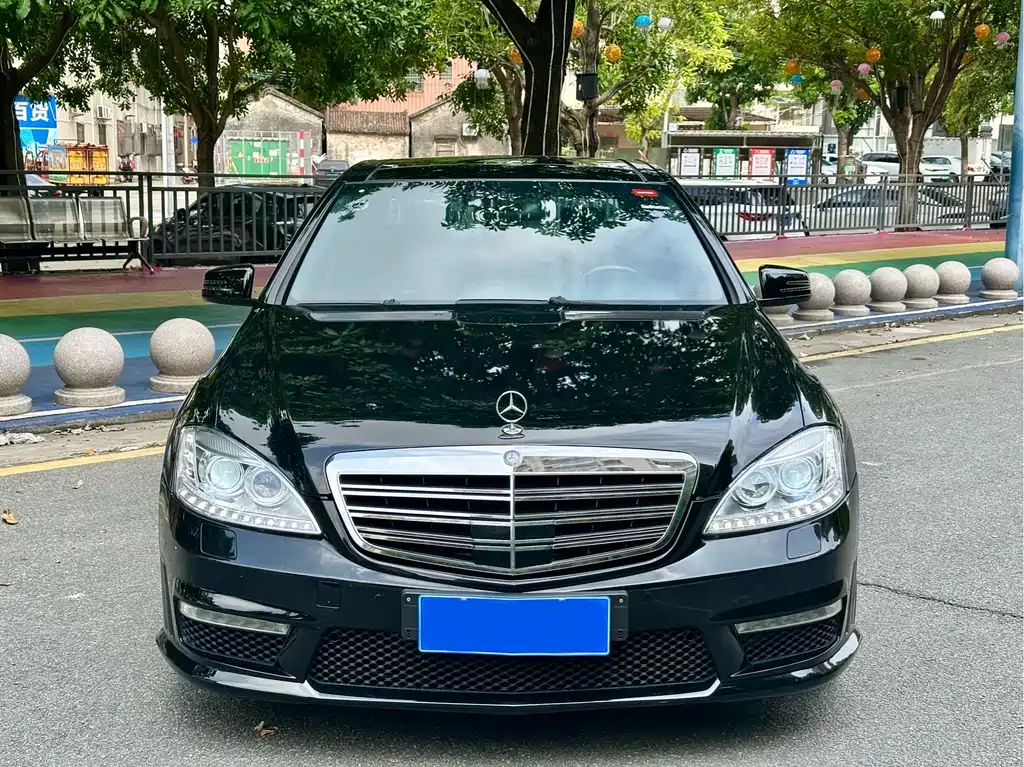 Mercedes-Benz S-Class S 2006 S 350