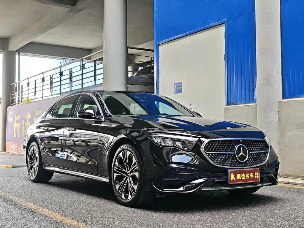 Mercedes-Benz E-Class E 2024 E 300 L Fashion Sport