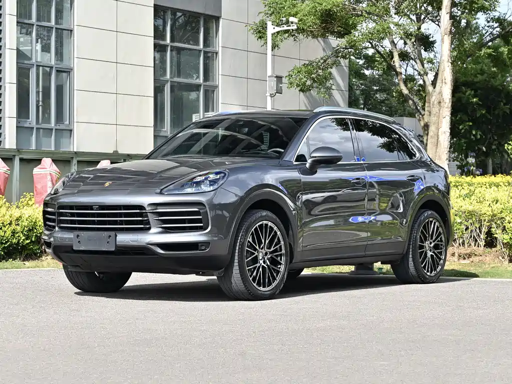 Купить Porsche Cayenne