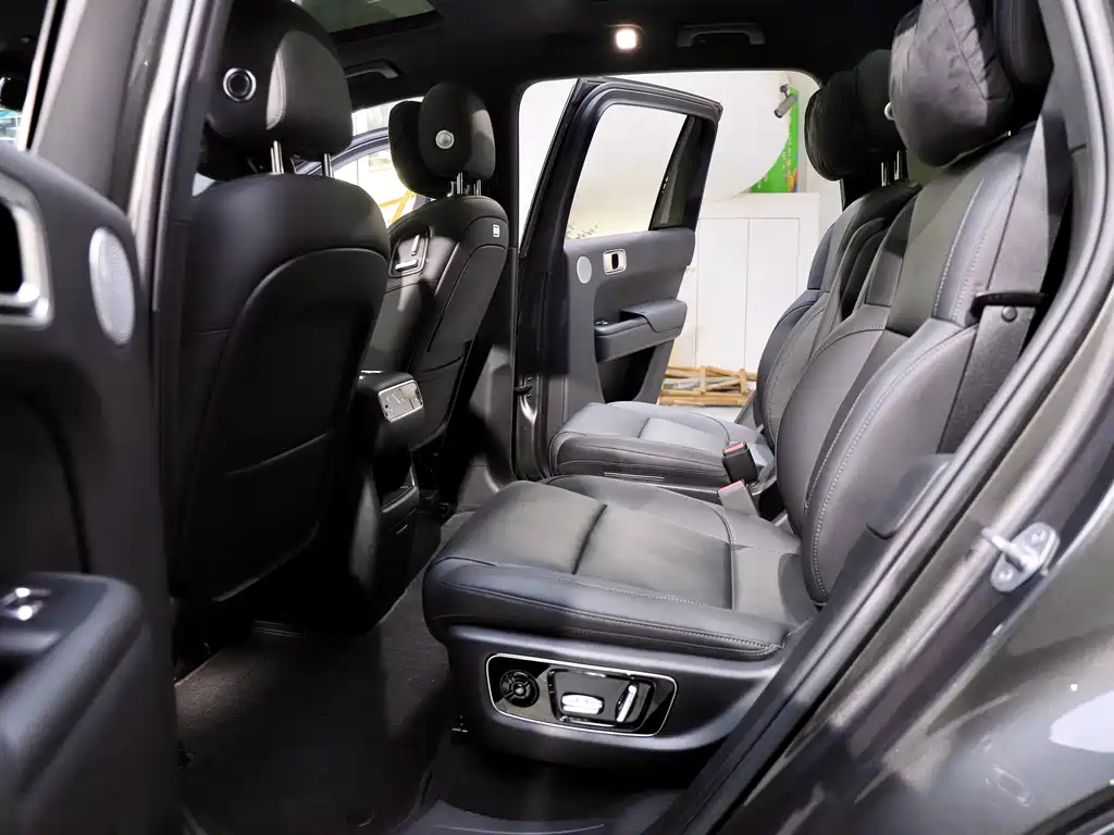 Li Auto Li L8 — миниатюра 15
