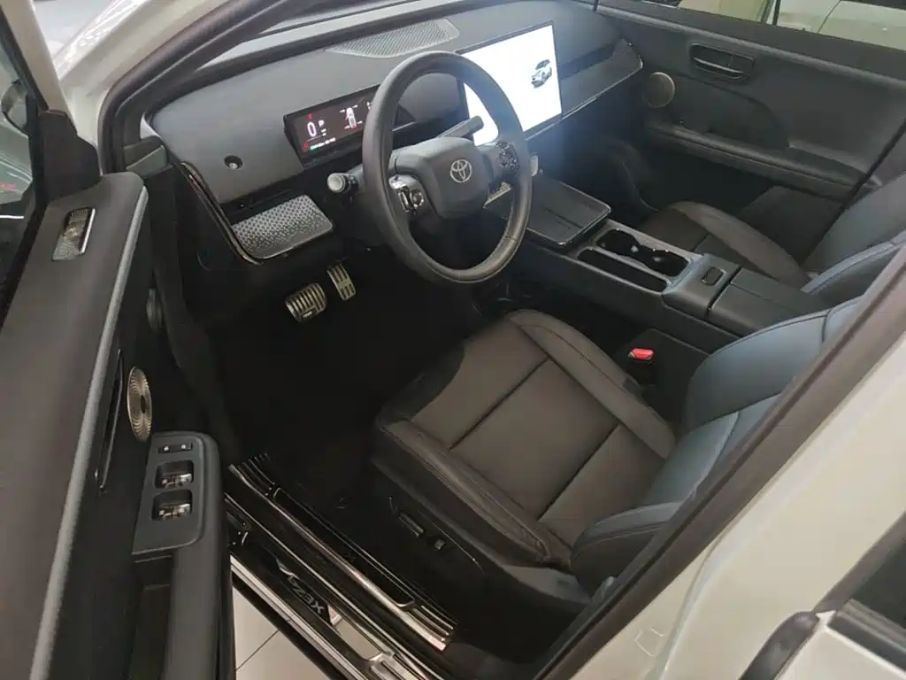 Toyota bZ3X — миниатюра 16