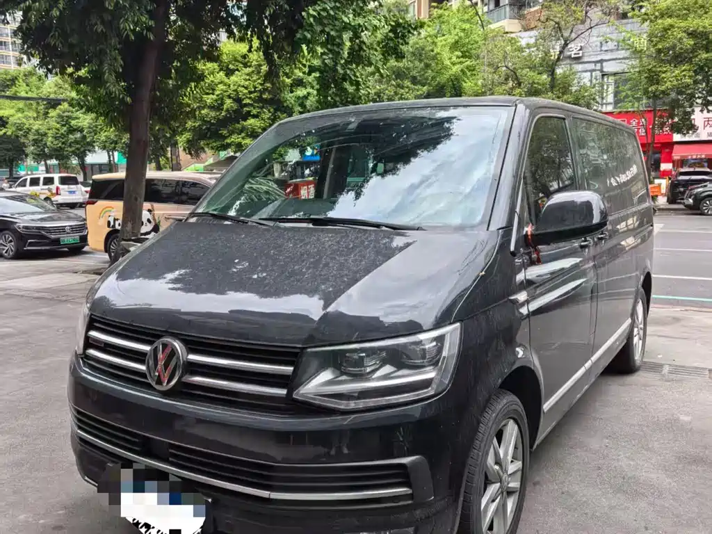 Купить Volkswagen Multivan