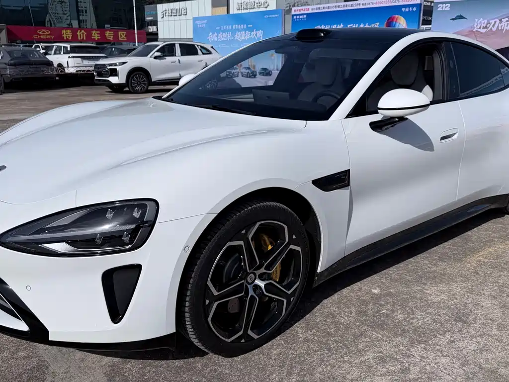 XIAOMI CAR XIAOMI SU7