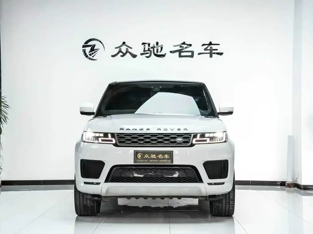 Land Rover Range Rover Sport 2020 3.0 L6 HSE DYNAMIC