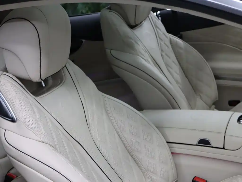 Mercedes-Benz S-Class — миниатюра 24