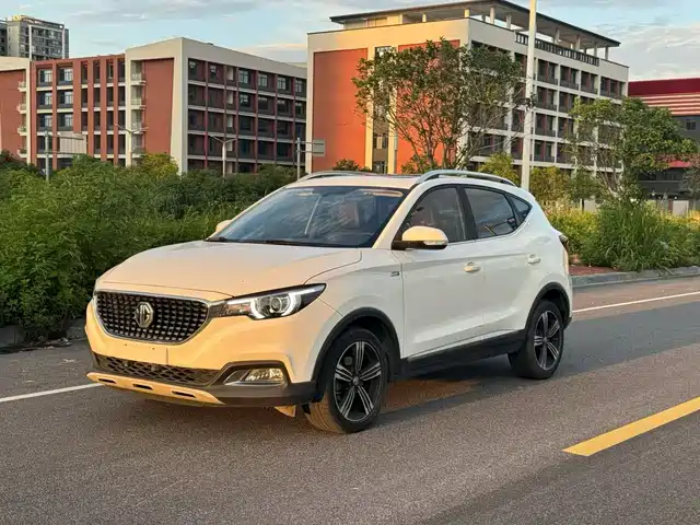 2018 MG ZS