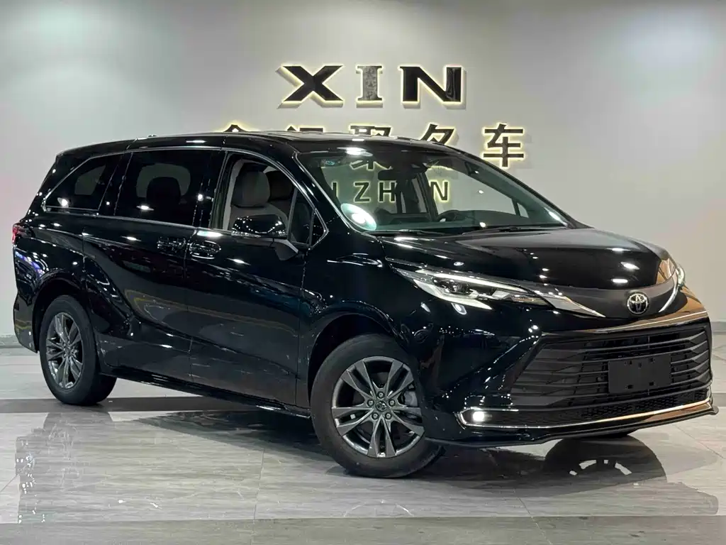 Toyota Sienna 2026 2.5L Comfort