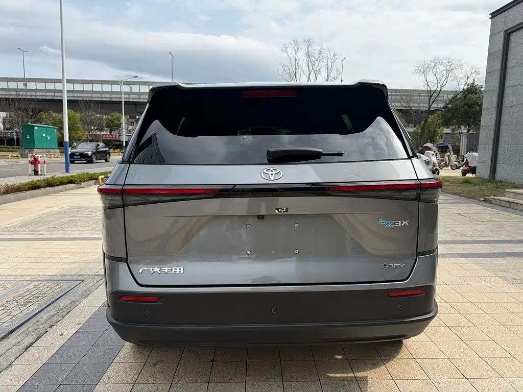 TOYOTA PLATINUM WISDOM 3X