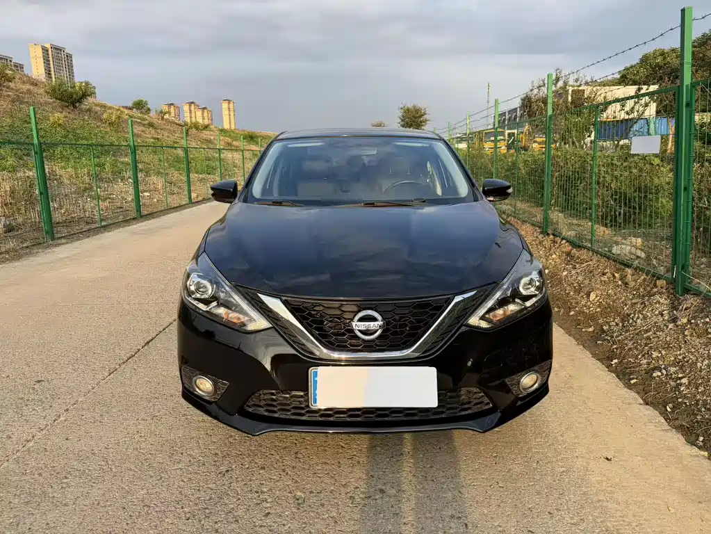 Nissan Sylphy — миниатюра 2