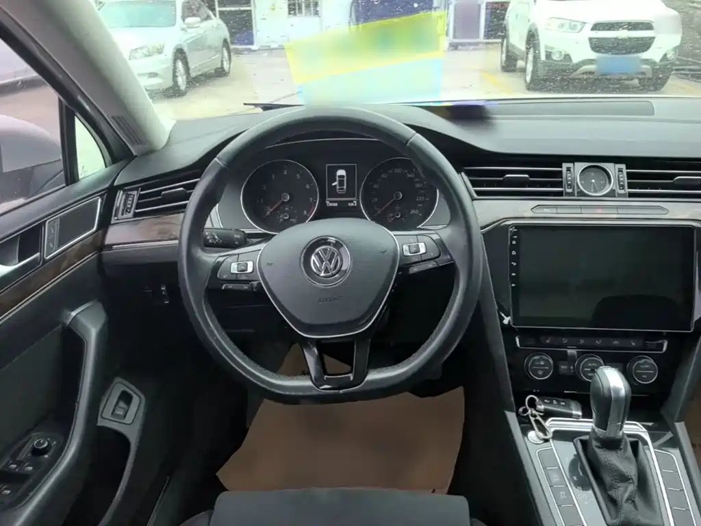 Volkswagen Magotan — миниатюра 11