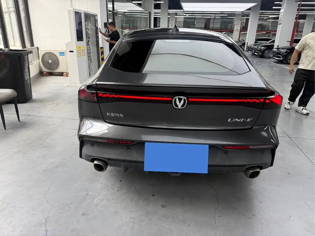 Changan UNI-V — миниатюра 14